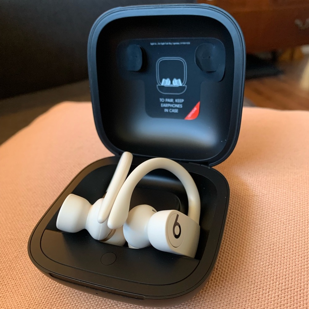 New Powerbeats Pro